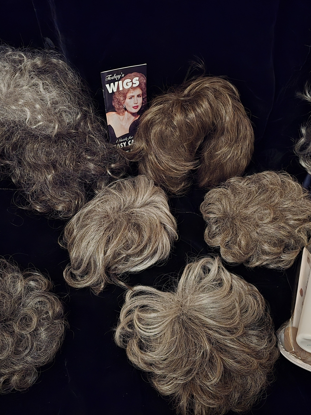 Wig Collection (or Sold separately- See Below for details)